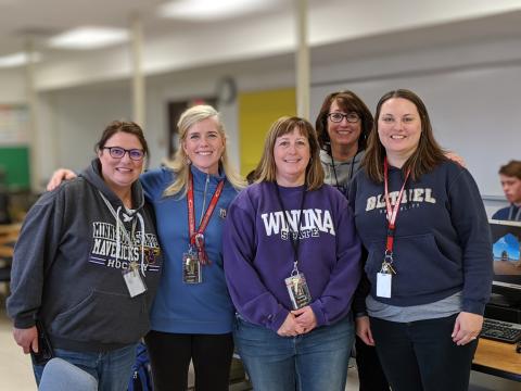 counseling staff