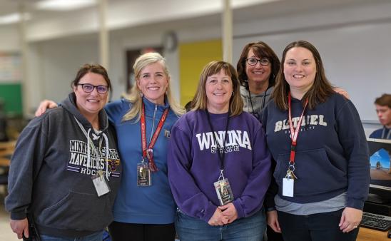 counseling staff 